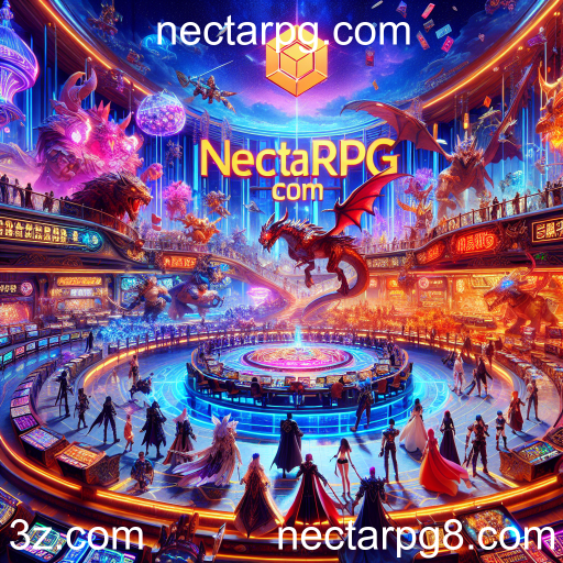 Explorando as Missões em NectarPG: Aventura e Desafio a Cada Etapa