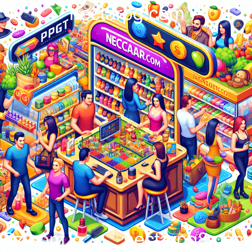 Explore o Mundo dos Jogos de Loja em NectarPG